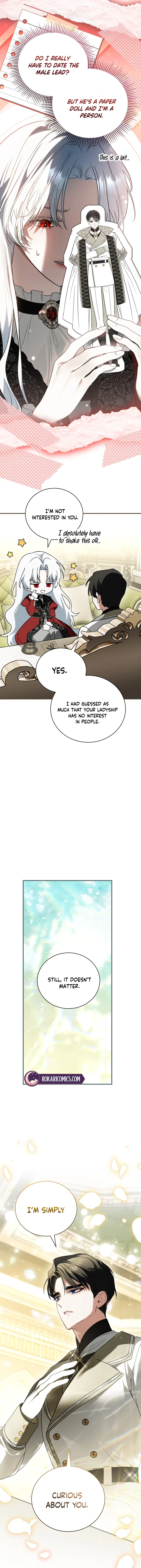 My Possession Became a Ghost Story Chapter 9 – Page 13