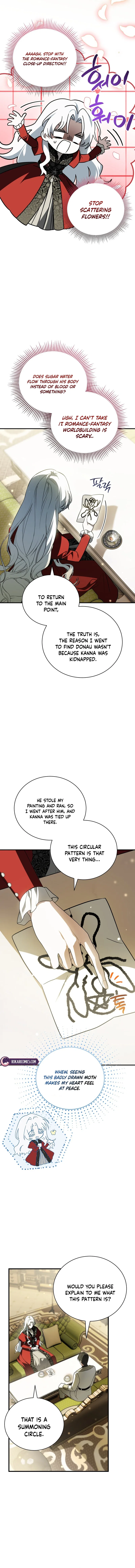 My Possession Became a Ghost Story Chapter 9 – Page 14