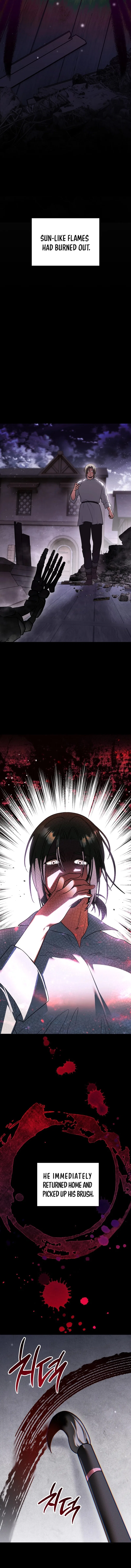 My Possession Became a Ghost Story Chapter 8 – Page 3