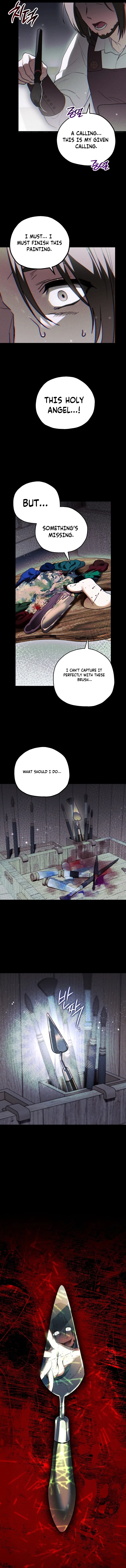 My Possession Became a Ghost Story Chapter 8 – Page 4
