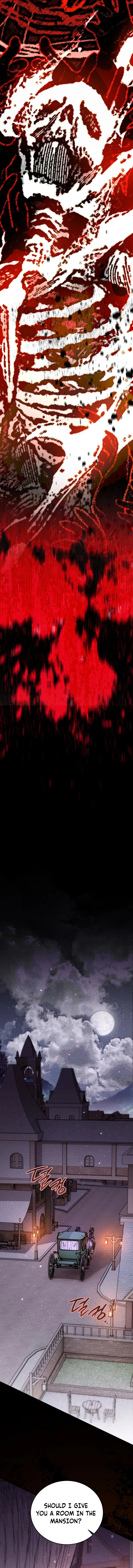 My Possession Became a Ghost Story Chapter 8 – Page 6
