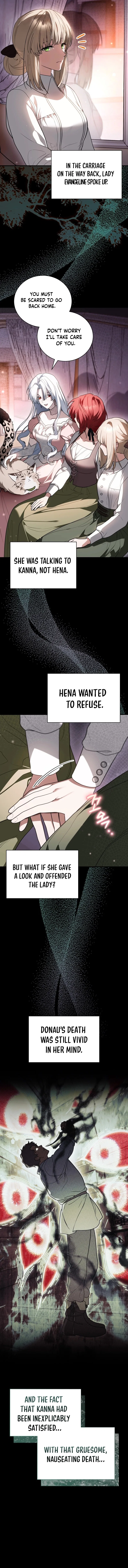My Possession Became a Ghost Story Chapter 8 – Page 7
