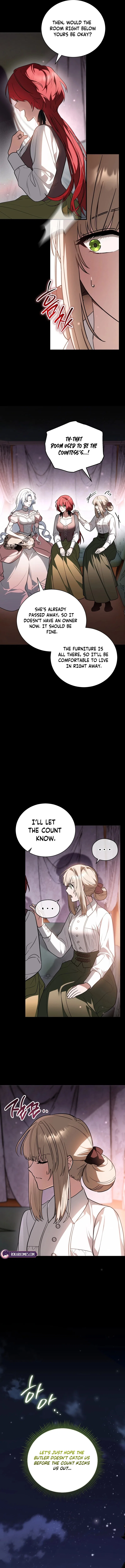 My Possession Became a Ghost Story Chapter 8 – Page 9