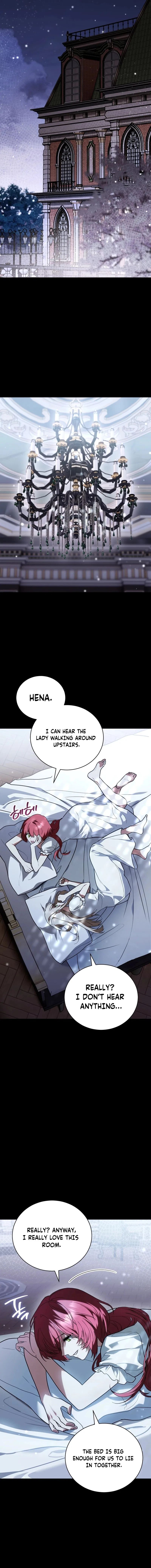 My Possession Became a Ghost Story Chapter 8 – Page 10
