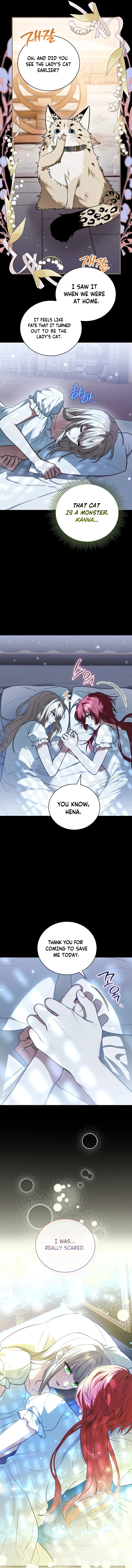 My Possession Became a Ghost Story Chapter 8 – Page 11