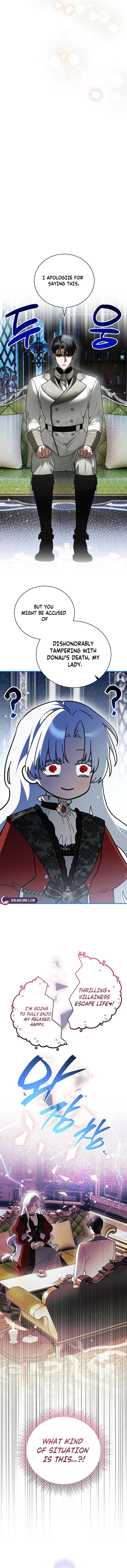 My Possession Became a Ghost Story Chapter 8 – Page 17