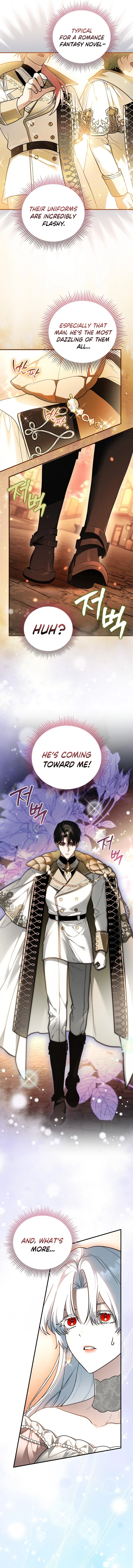My Possession Became a Ghost Story Chapter 7 – Page 2