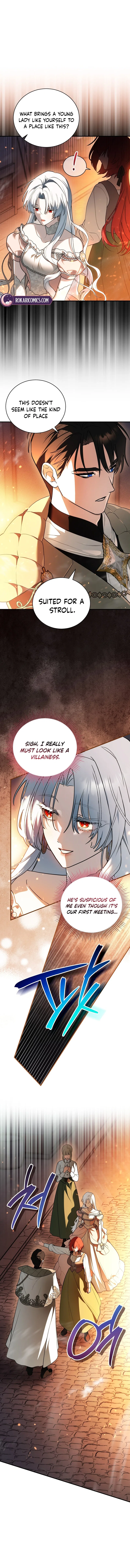 My Possession Became a Ghost Story Chapter 7 – Page 4