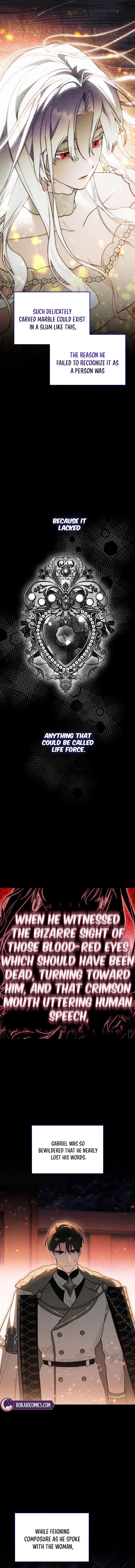 My Possession Became a Ghost Story Chapter 7 – Page 11