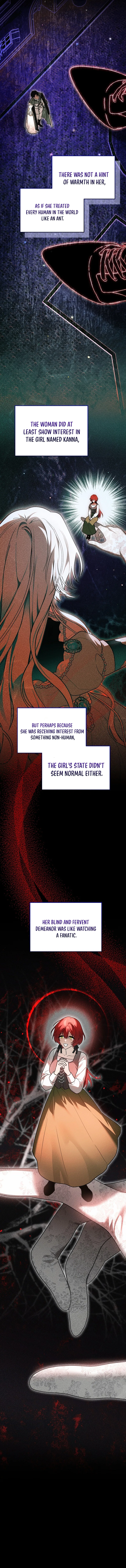 My Possession Became a Ghost Story Chapter 7 – Page 12