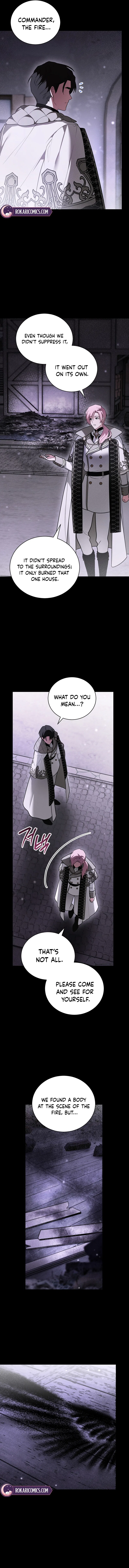 My Possession Became a Ghost Story Chapter 7 – Page 13
