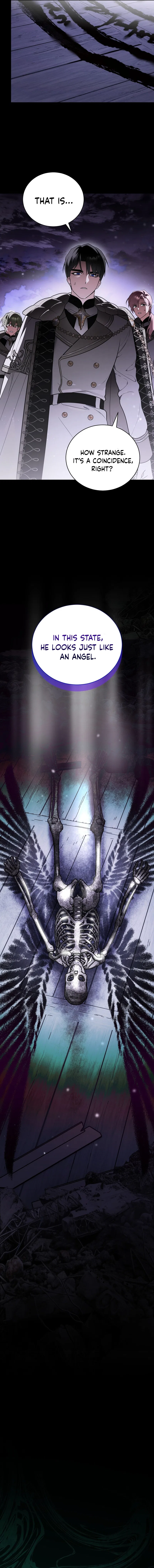 My Possession Became a Ghost Story Chapter 7 – Page 14