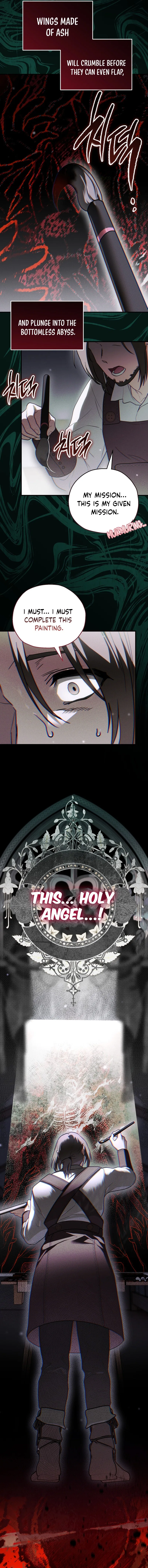 My Possession Became a Ghost Story Chapter 7 – Page 15