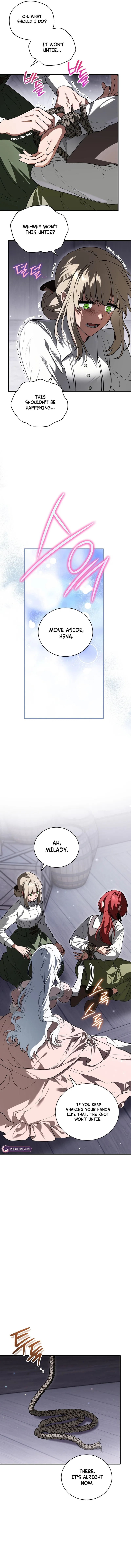 My Possession Became a Ghost Story Chapter 6 – Page 3