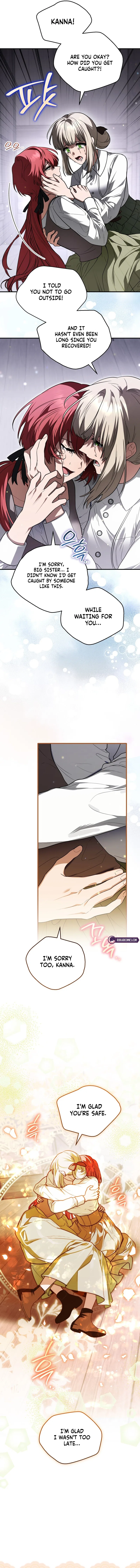 My Possession Became a Ghost Story Chapter 6 – Page 4