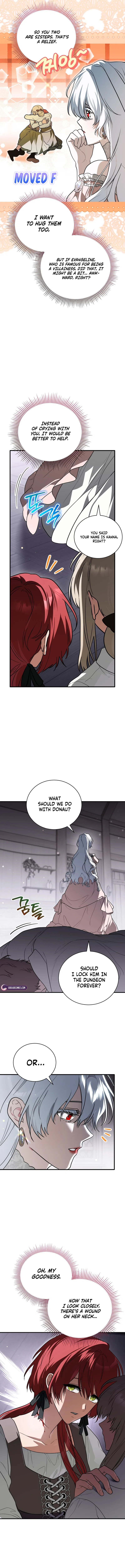 My Possession Became a Ghost Story Chapter 6 – Page 5