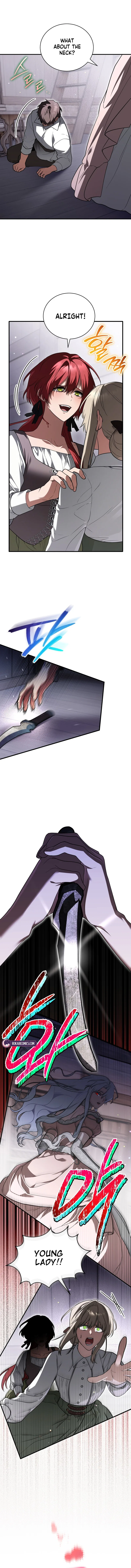 My Possession Became a Ghost Story Chapter 6 – Page 6