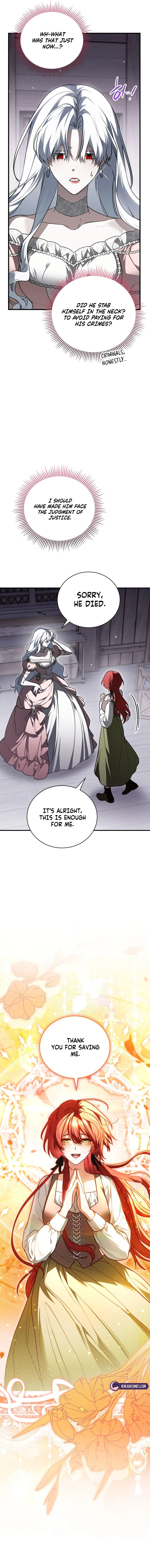 My Possession Became a Ghost Story Chapter 6 – Page 8