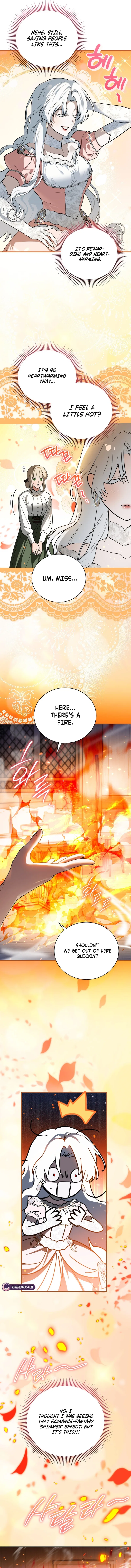 My Possession Became a Ghost Story Chapter 6 – Page 9