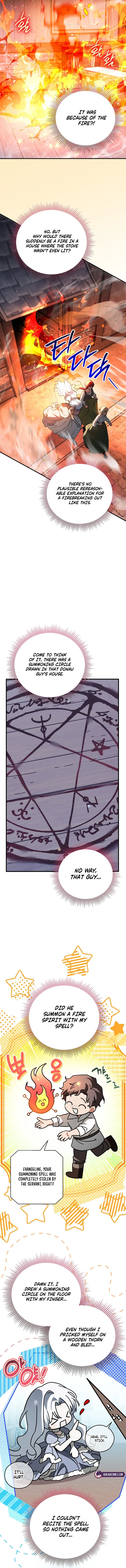 My Possession Became a Ghost Story Chapter 6 – Page 10