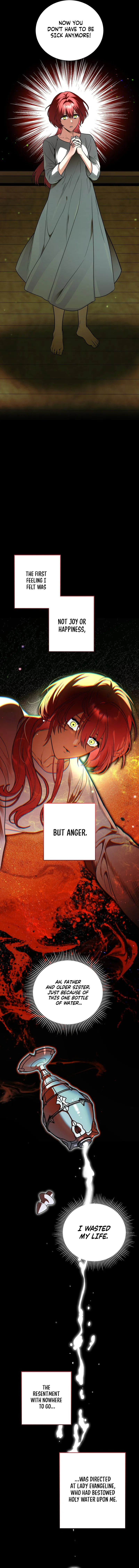 My Possession Became a Ghost Story Chapter 6 – Page 16