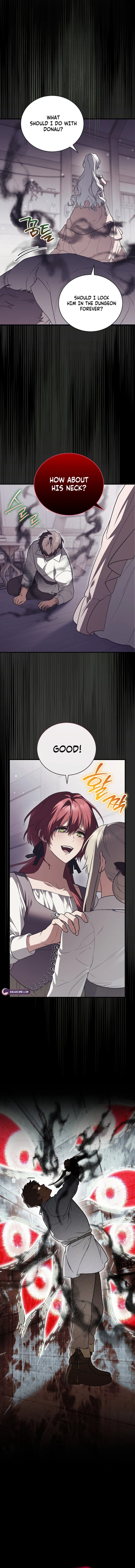 My Possession Became a Ghost Story Chapter 6 – Page 19