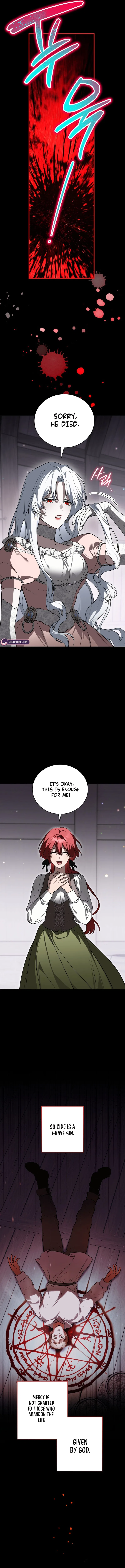 My Possession Became a Ghost Story Chapter 6 – Page 20