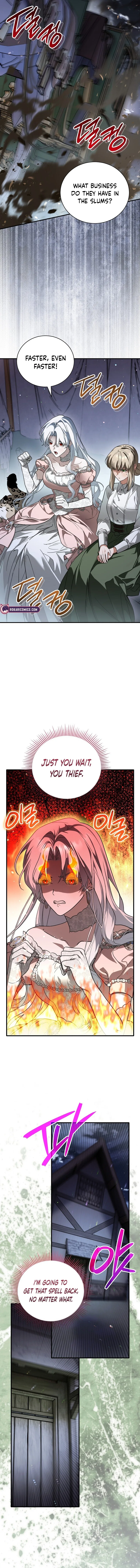 My Possession Became a Ghost Story Chapter 5 – Page 2