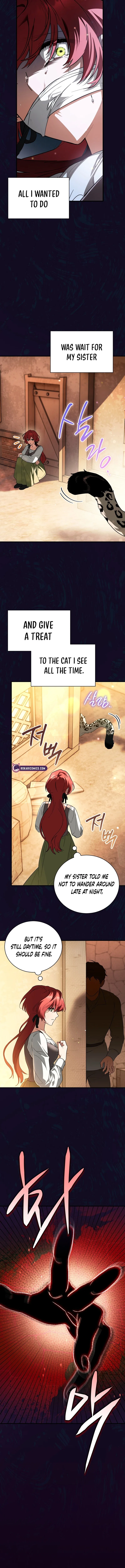 My Possession Became a Ghost Story Chapter 5 – Page 5