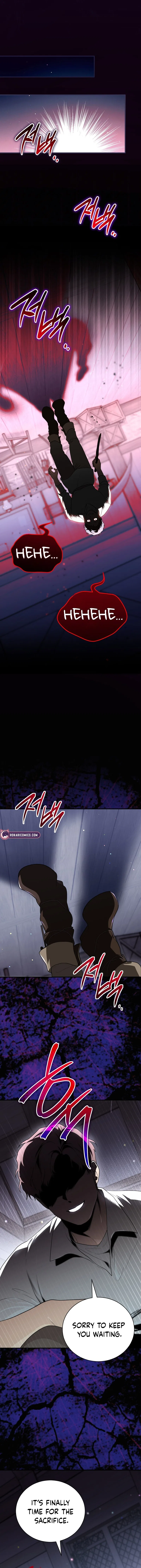 My Possession Became a Ghost Story Chapter 5 – Page 6