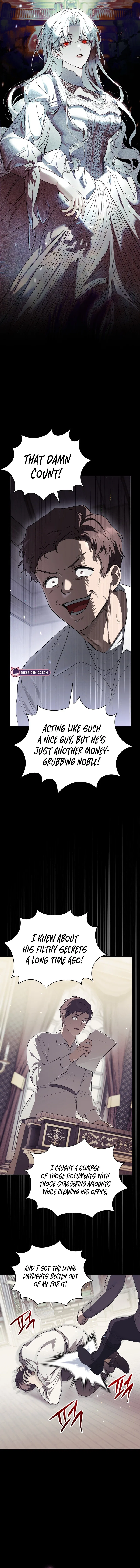My Possession Became a Ghost Story Chapter 5 – Page 9
