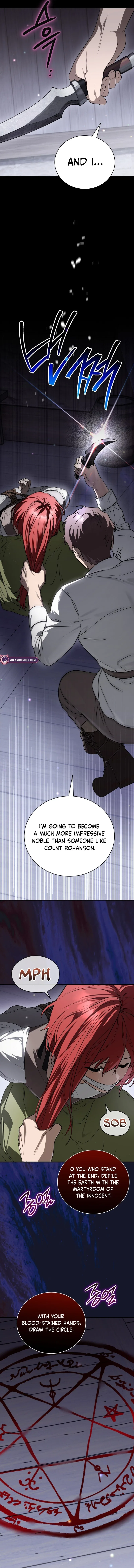 My Possession Became a Ghost Story Chapter 5 – Page 10