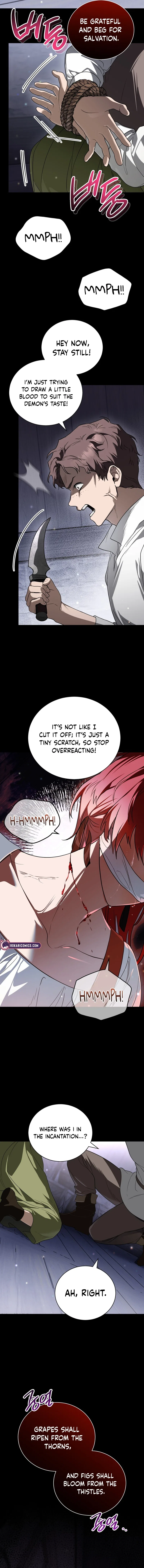 My Possession Became a Ghost Story Chapter 5 – Page 11