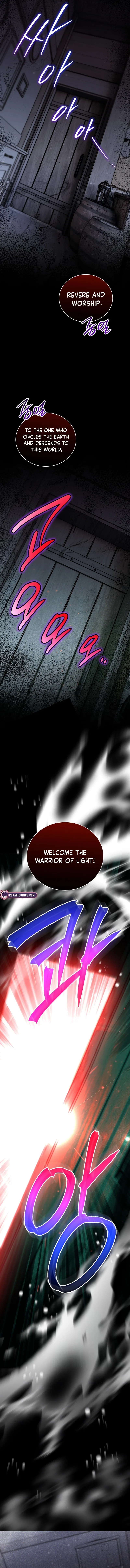 My Possession Became a Ghost Story Chapter 5 – Page 12