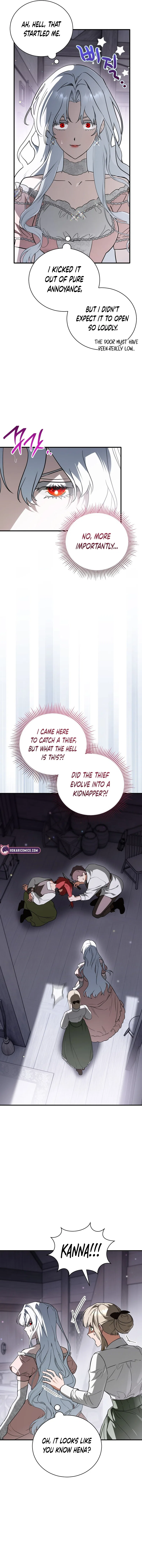 My Possession Became a Ghost Story Chapter 5 – Page 15