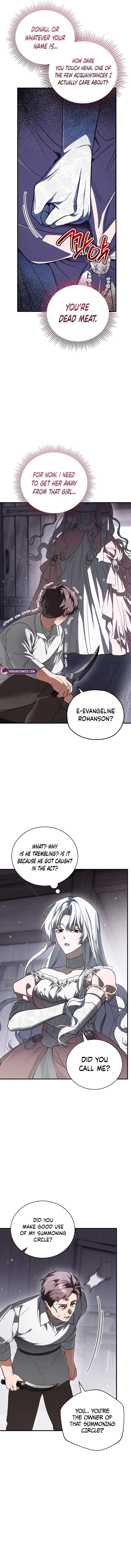 My Possession Became a Ghost Story Chapter 5 – Page 16