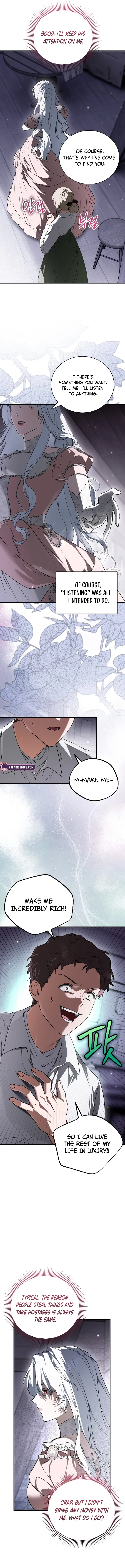 My Possession Became a Ghost Story Chapter 5 – Page 17