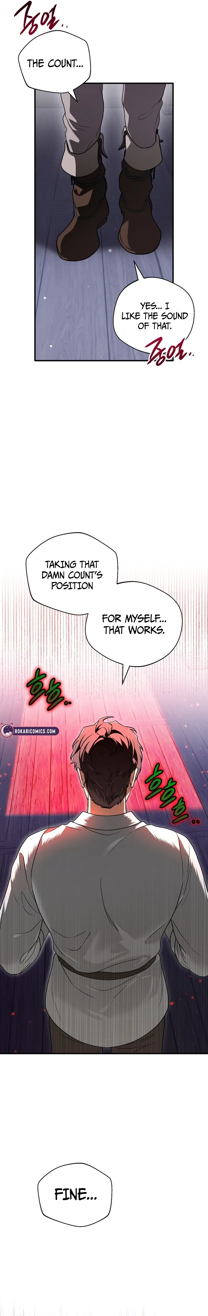 My Possession Became a Ghost Story Chapter 5 – Page 19