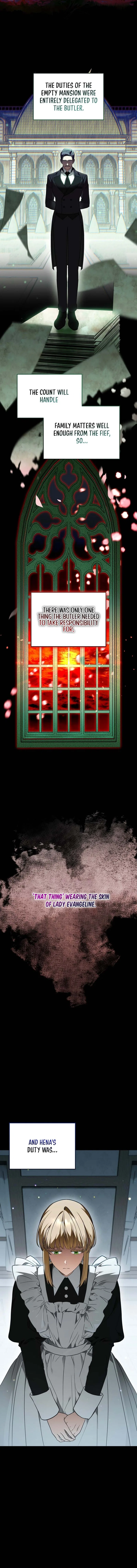 My Possession Became a Ghost Story Chapter 4 – Page 3