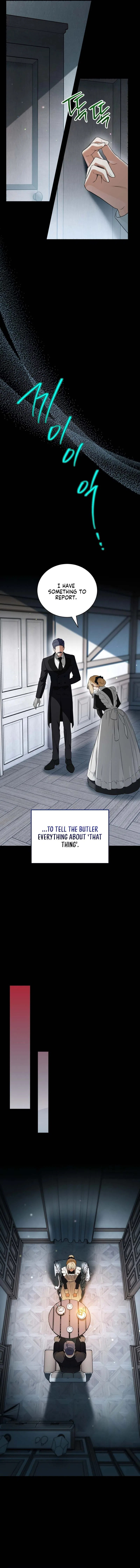 My Possession Became a Ghost Story Chapter 4 – Page 4