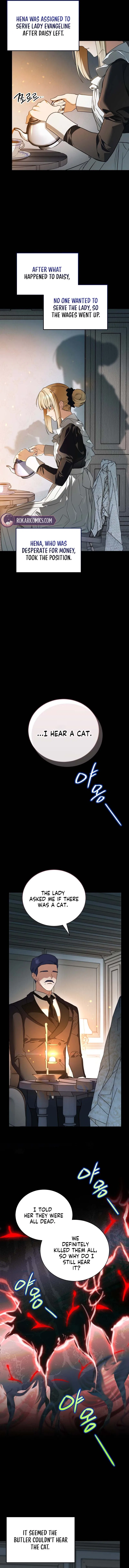 My Possession Became a Ghost Story Chapter 4 – Page 5