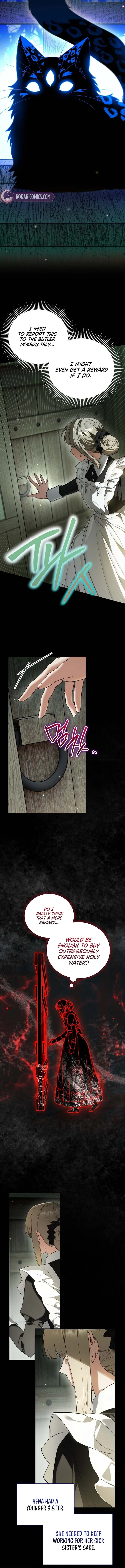My Possession Became a Ghost Story Chapter 4 – Page 11
