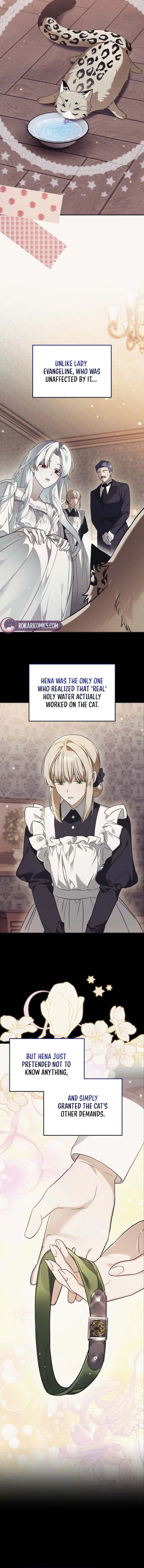 My Possession Became a Ghost Story Chapter 4 – Page 13