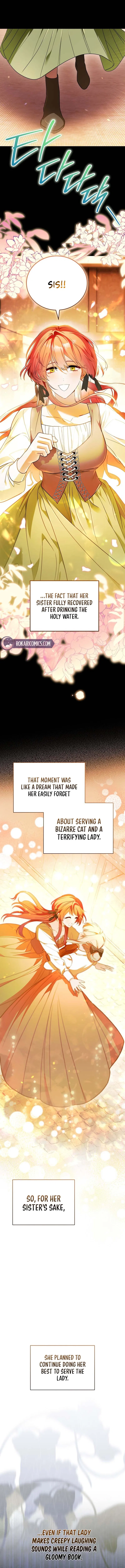 My Possession Became a Ghost Story Chapter 4 – Page 15