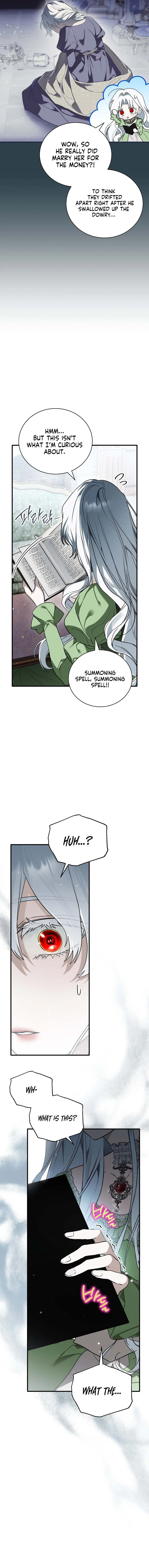 My Possession Became a Ghost Story Chapter 4 – Page 18