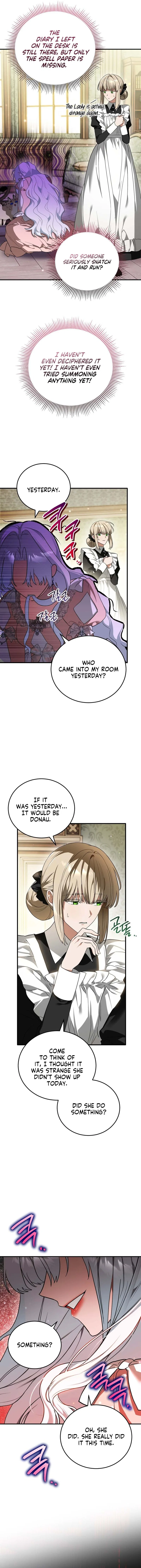 My Possession Became a Ghost Story Chapter 4 – Page 20