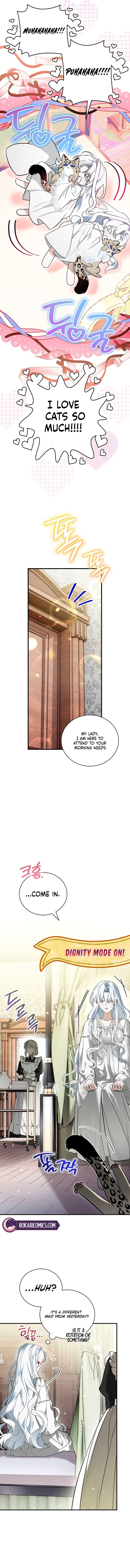 My Possession Became a Ghost Story Chapter 3 – Page 3
