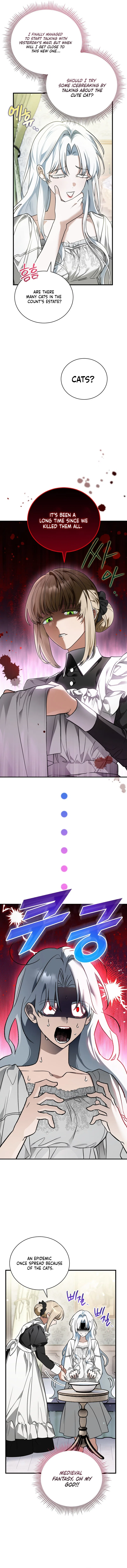 My Possession Became a Ghost Story Chapter 3 – Page 4
