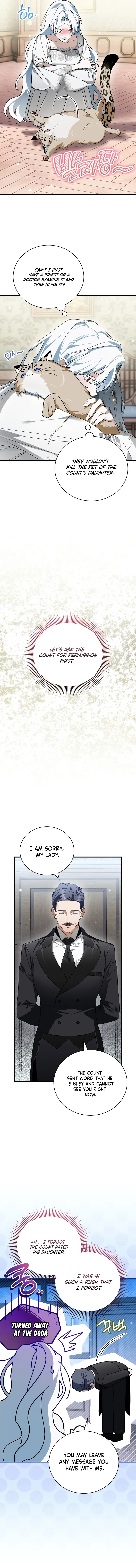 My Possession Became a Ghost Story Chapter 3 – Page 7