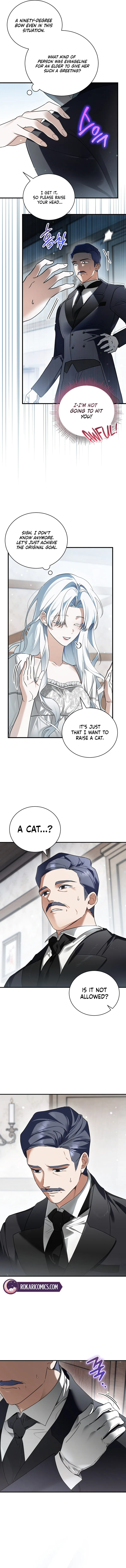 My Possession Became a Ghost Story Chapter 3 – Page 8